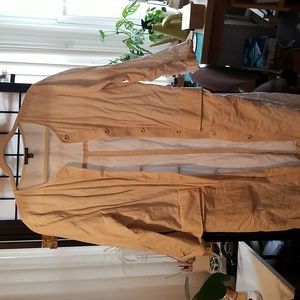 Eileen Fisher Summer/Spring lightweight coat